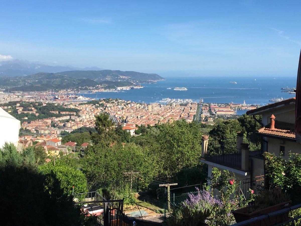 Trilogy Hotell La Spezia Exteriör bild