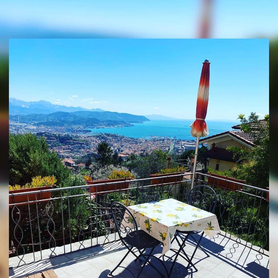 Trilogy Hotell La Spezia Exteriör bild