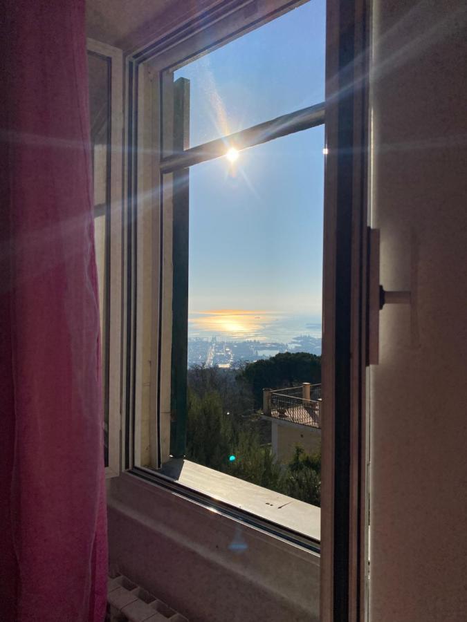 Trilogy Hotell La Spezia Exteriör bild
