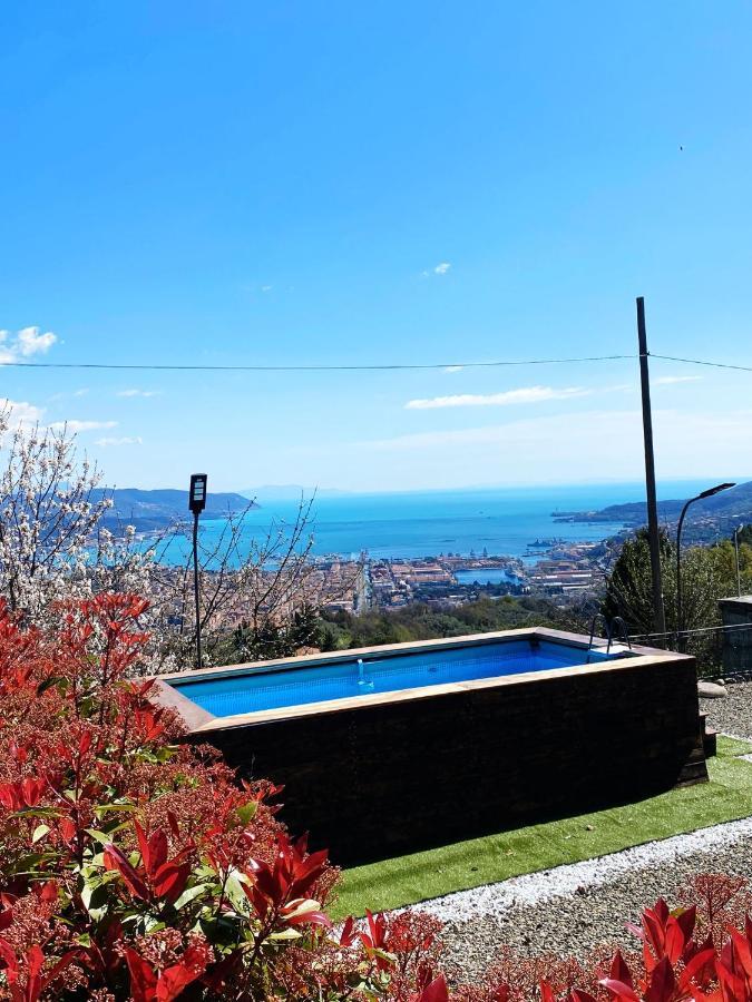 Trilogy Hotell La Spezia Exteriör bild