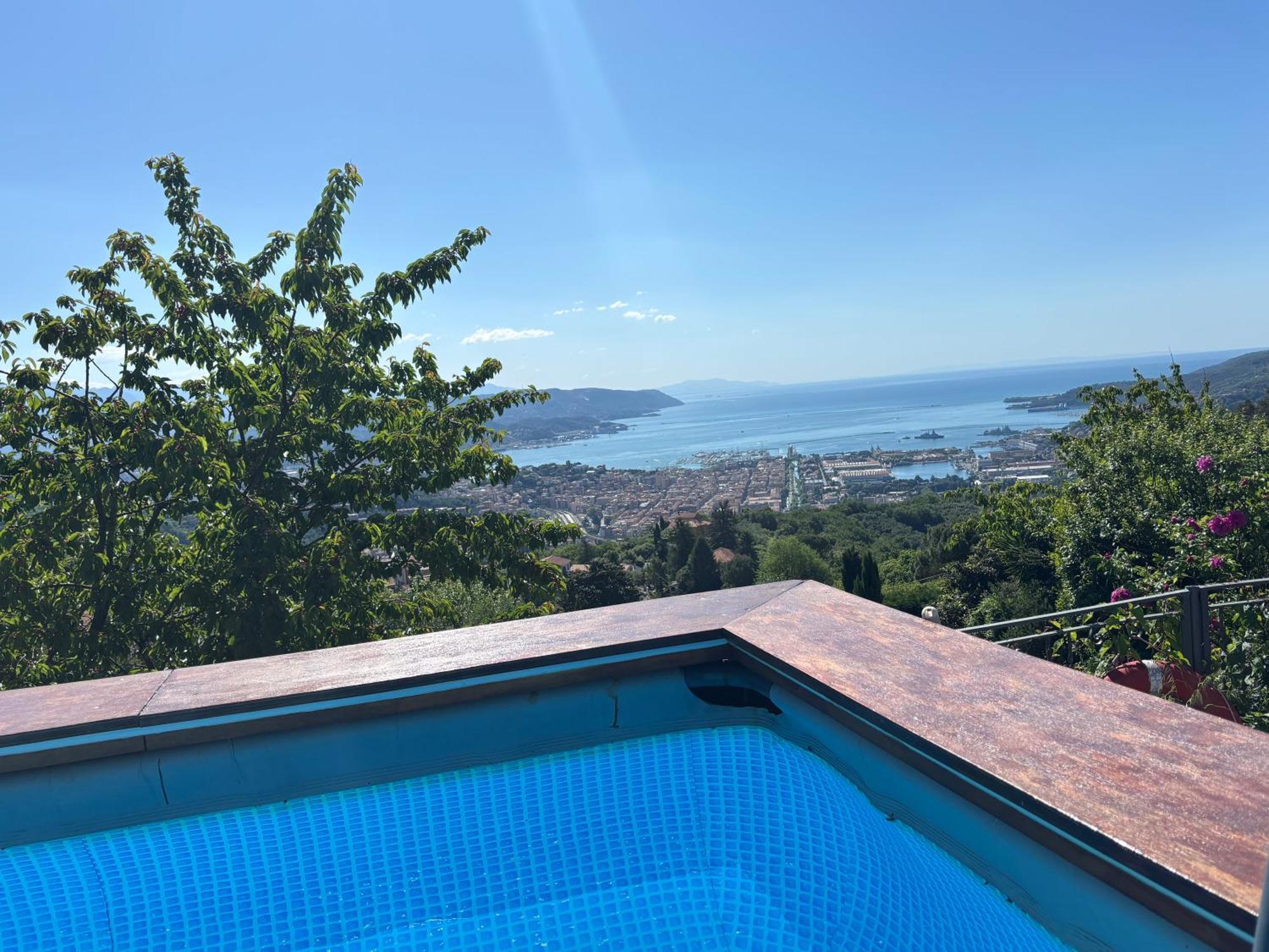 Trilogy Hotell La Spezia Exteriör bild