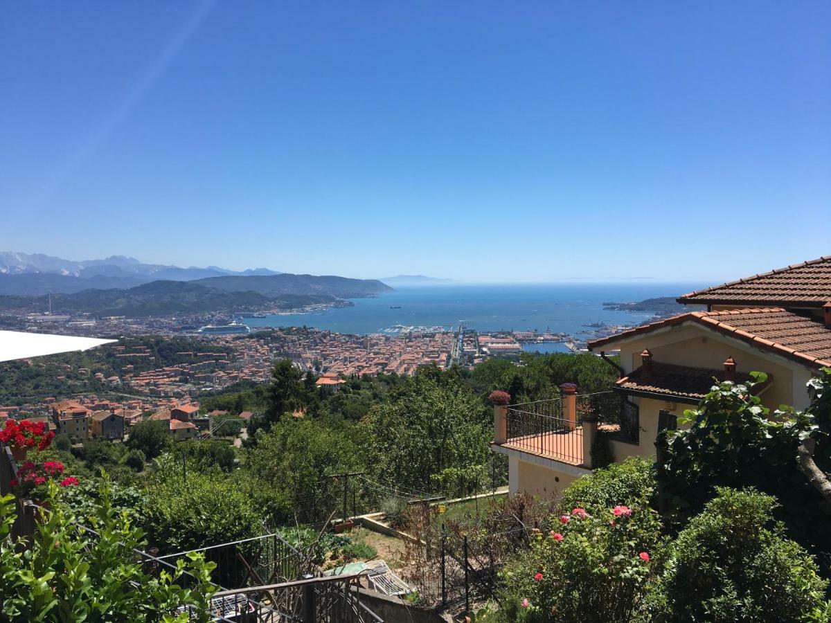 Trilogy Hotell La Spezia Exteriör bild